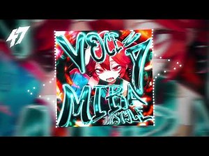 VOCE NA MIRA JUMPSTYLE (SLOWED) - Sxilwix, Hwungii, DJ VGK1