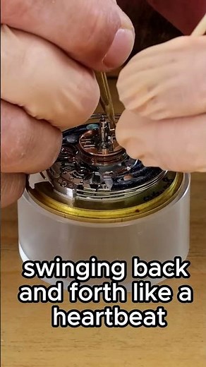 "How Do Clocks Actually Work? #shorts #watch #watches #luxurywatches #luxury