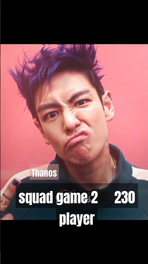 Squad Game 2 Gameplay, But Thanos Rules It All!