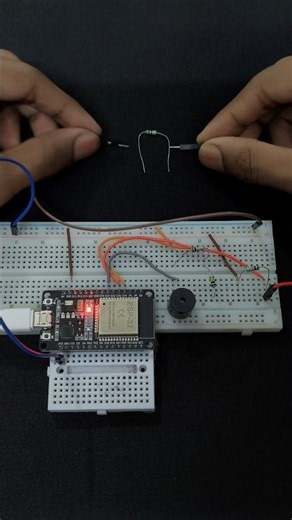 ⚡ I built my own DIY Digital Multimeter using Arduino! 🤯