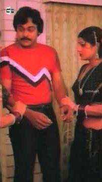 #Hero Movie Scenes | #Chiranjeevi #Radhika #RaoGopalRao | #shorts #ytshorts #shortvideo #shortsclip