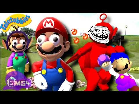 GMS4: Return To Teletubbies Land