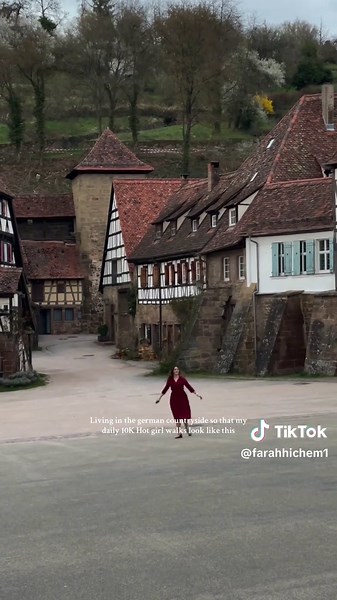 Exploring the German Countryside Through Scenic Walks