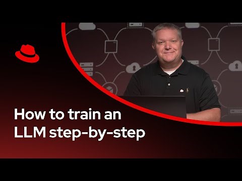 How to train an LLM using InstructLab