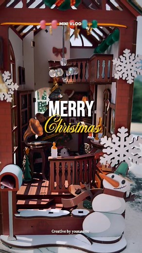 Merry Christmas  | Art Toys & Model Showcase | Facebook