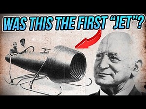 Was the First Jet Plane Really Flown in 1910?