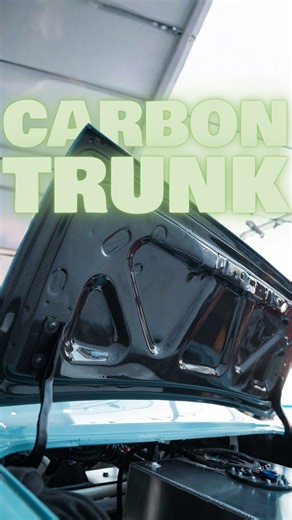 Lost Angels Career Center on Instagram: "How much do you think this carbon trunk weighs?? 🤔 Some more behind the scenes of this 68 Camaro and the build process. Let us know if you want us to drop more content of how this whole build came to life. The purpose behind this vehicle is to raise awareness for more youth training programs. Investing into the next generation of automotive builders. We are excited to get this thing out to @willow_springs_raceway and rip it. Stay tuned 👀"