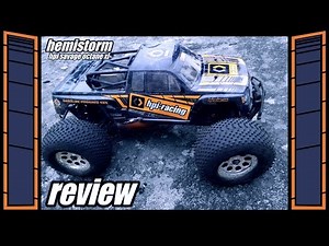 REVIEW HPI Savage Octane XL
