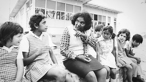 VIDEO: Joyce Clague, a woman with a passion for social justice