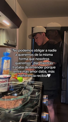 Entendiendo el amor y la indiferencia