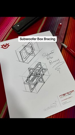 Bracing para Cajas Acústicas: Mejora tu Sonido