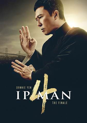 Ip Man 4: The Finale