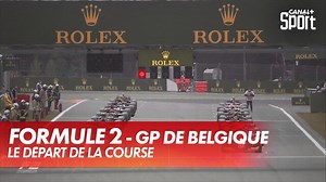 Le départ de la Course sprint de Formule 2 - Vidéos FIA F2 | Motorsport.com