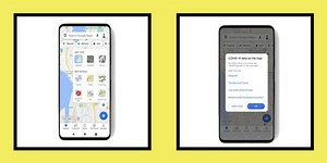 You can now check for Covid-19 hotspots in Google Maps