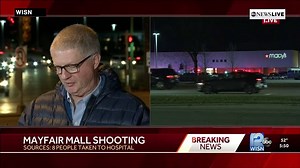Chief Barry Weber from the Wauwatosa Police Department delivers the latest on the Mayfair Mall shooting. https://gma.abc/332M3c7 | Good Morning America