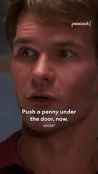 Sam convinces Molly she’s with his ghost #Ghost #PatrickSwayze #DemiMoore #Shorts