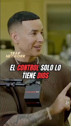 “Cuando ya no puedes… Dios sí puede.” #DiosTieneElControl #Fe #Propósito #DaddyYankee #MoluscoTV #Reflexión #Proceso #ConfianzaEnDios #LamentoEnBaile #Inspiración #fblifestyle | Trap Network