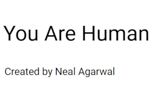 Neal's Fun Not a Robot 攻略