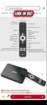 MECOOL KT2 Hybrid TV Box | Android 14, 4K Netflix & DVB-T2 Tuner #androidtvbox