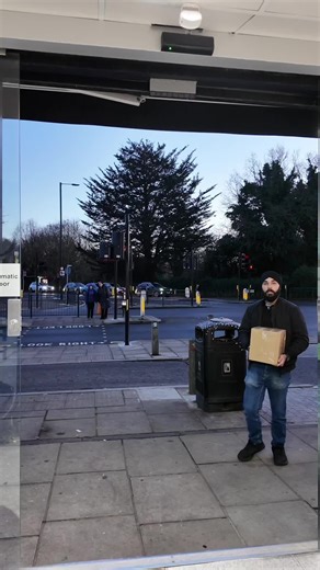 We’re getting faster 🚀 Now delivering with Relay & DPD ✅ More options. More convenience. 📍 Fulwell Local — Jassi #Fulwell #UKTikTok #TikTokUK #ShopLocal #LocalBusiness