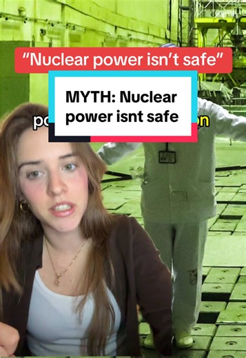 Understanding the Safety of Nuclear Power
