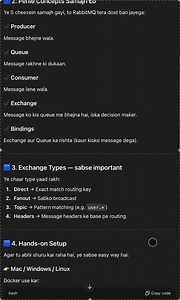 What is RabbitMQ? 🐇📩 Super Simple Explanation!