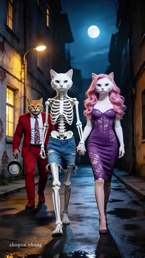 ##Cartoon #fatorangecat #cutecat | cat