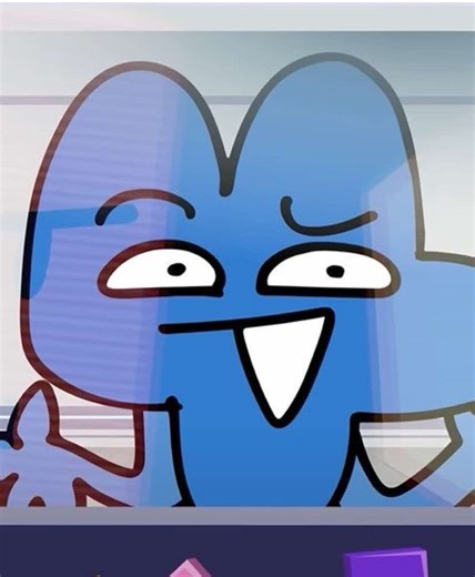 I’m gonna cry #bfdi #bfdia #osc #bfdia24 #objectshowcommunity | fbi maggie and omar