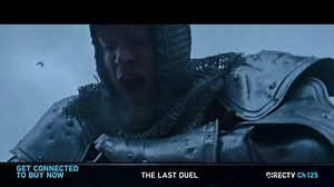 DIRECTV Cinema TV Spot, 'The Last Duel'