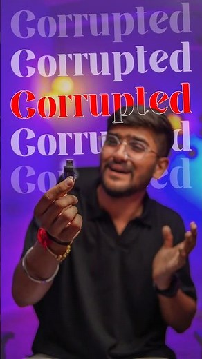 Repair Corrupted Pendrive 🔥