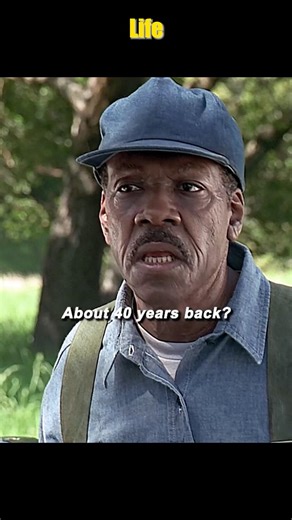 🎬 Ray Finally Uncovered the Truth After 40 Years | Life (1999) 😳⏳🔥#shorts