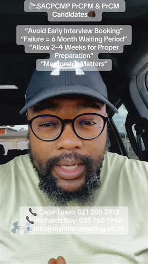 Prepare for SACPCMP Interviews: Key Insights for Candidates