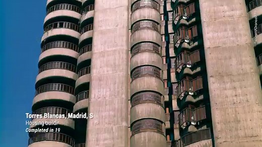 10 examples of brutalist architecture around the world