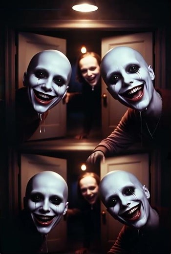 “You Walked This Hallway… But You Never Left” 😱 AI Horror Trailer