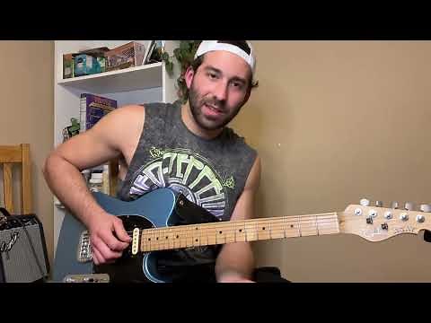 HOW TO PLAY LED ZEPPELIN’S HELLO MARY LOU