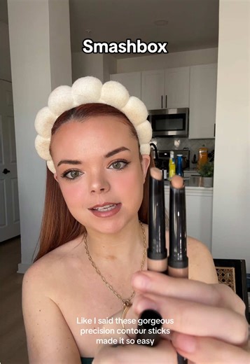 Sculpted and Bronzed Makeup Tutorial with Smashbox