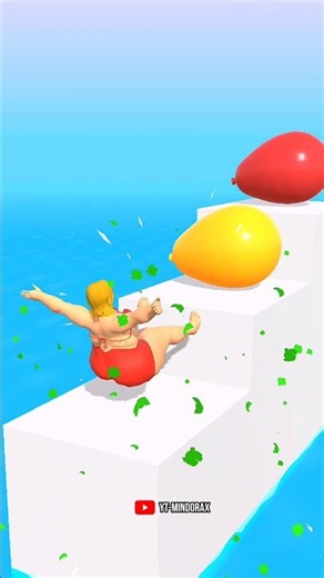 I Played Squishy Girl Again… It Got WILD! 😂🎮🔥#usashorts