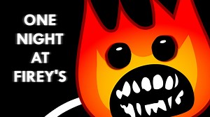 One Night at Firey's by DoodlesSkaboodles