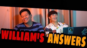 462K views · 38K reactions | William answer ! xD Cast William & Luke Xu Videographer Dave Edit Dave Watch more https://lihi1.com/SZoGD | Fool Ever Young | Facebook