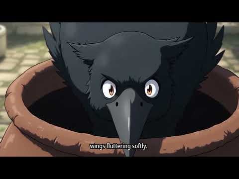 The Crow's Ingenuity