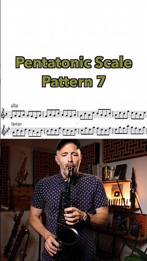 Practice Pentatonics Like this Everyday for Killer Solos