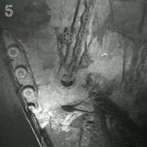 8.7K views · 96 reactions | Never-before-seen footage has been released showing the shipwreck of the Titanic, filmed during an exploration by a three-person team in July 1986. An estimated 1,500 people died when the ocean liner sank on its maiden voyage in April 1912. The footage's release coincides with the 25th anniversary of James Cameron's Academy Award-winning movie, "Titanic". | Channel 5 News | Facebook