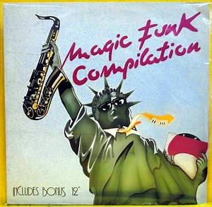 Various - Magic Funk Compilation