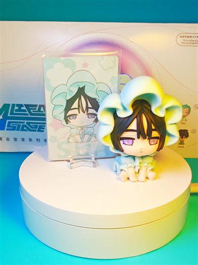 Відкриваємо гача коробку Alien Stage ✨ #blindbox #alienstage