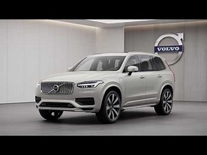 2026 Volvo XC90 Full Review – You Won’t Believe These Features!