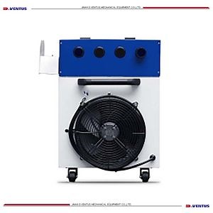 [Hot Item] Advanced High Power Laser Cleaner for Sale, 2000W, 10m Cable