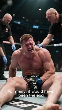 Tom Aspinall Road To Undisputed The Documentary