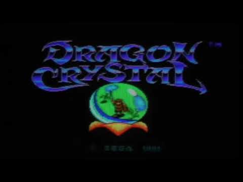 Dragon Crystal [SEGA MasterSystem]