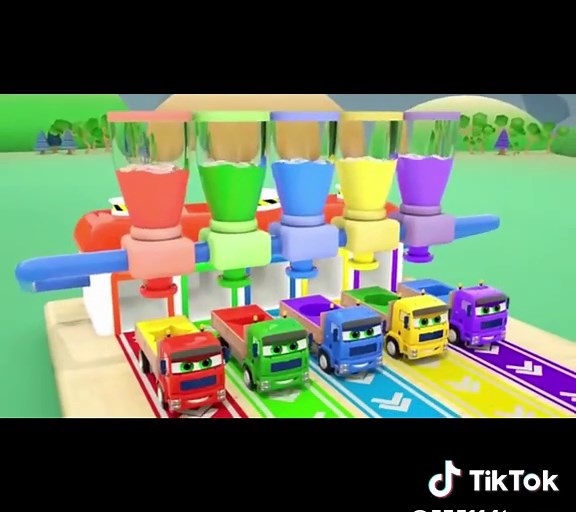 Mobil Kartun Anak: Kumpulan Video Lucu dan Seru