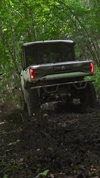 Bar 7 Ranch on the New Can-Am Defender HD11 HVAC System ❄️🔥